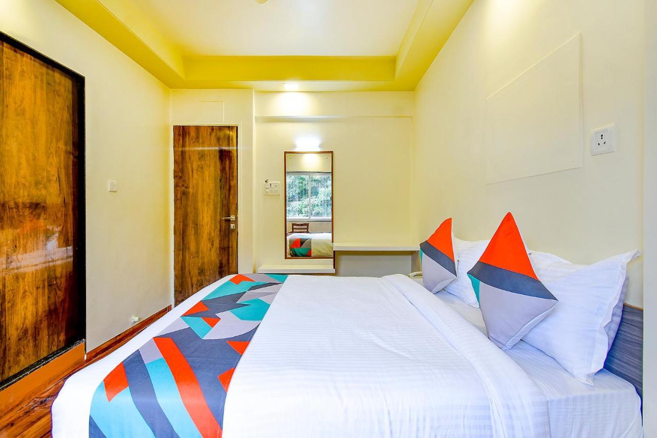 Fabhotel Nandanvan Πούνε Εξωτερικό φωτογραφία