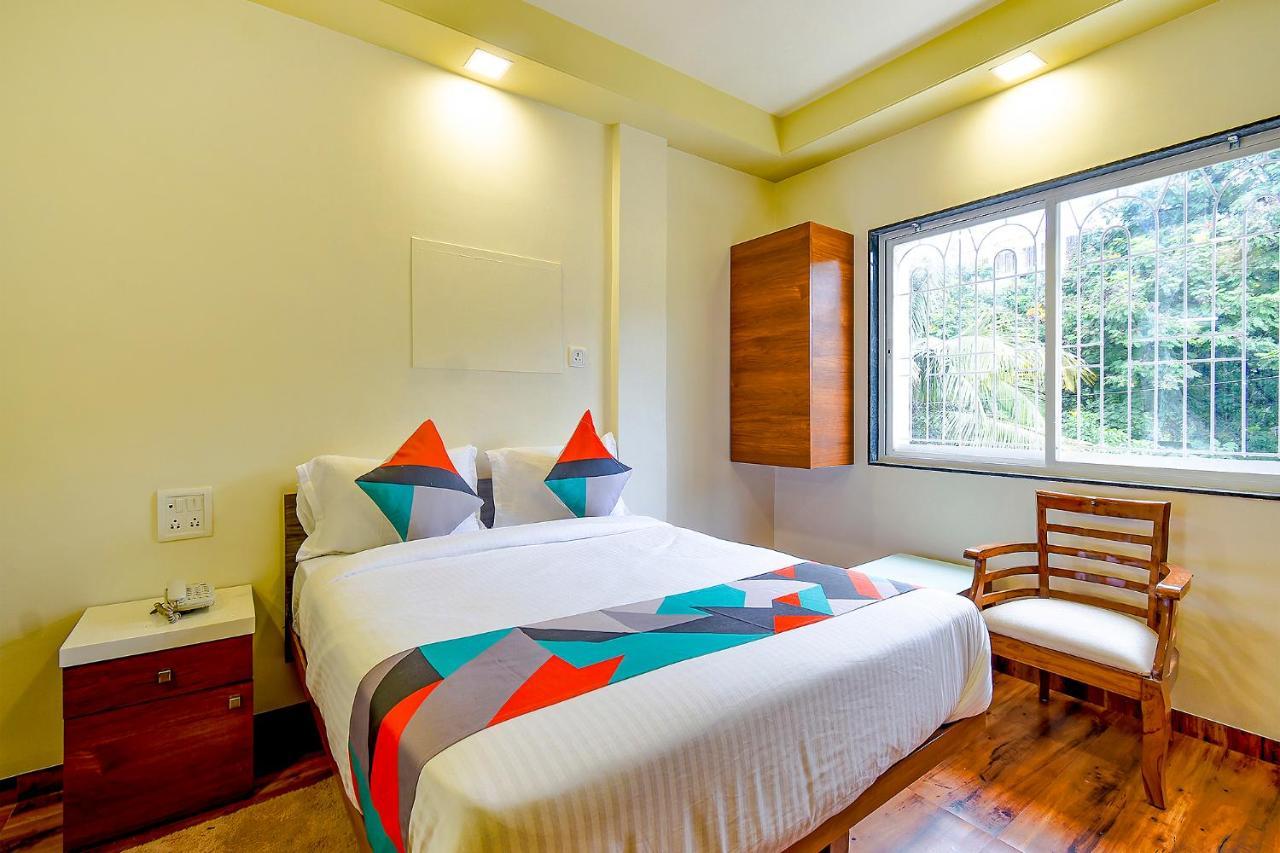 Fabhotel Nandanvan Πούνε Εξωτερικό φωτογραφία