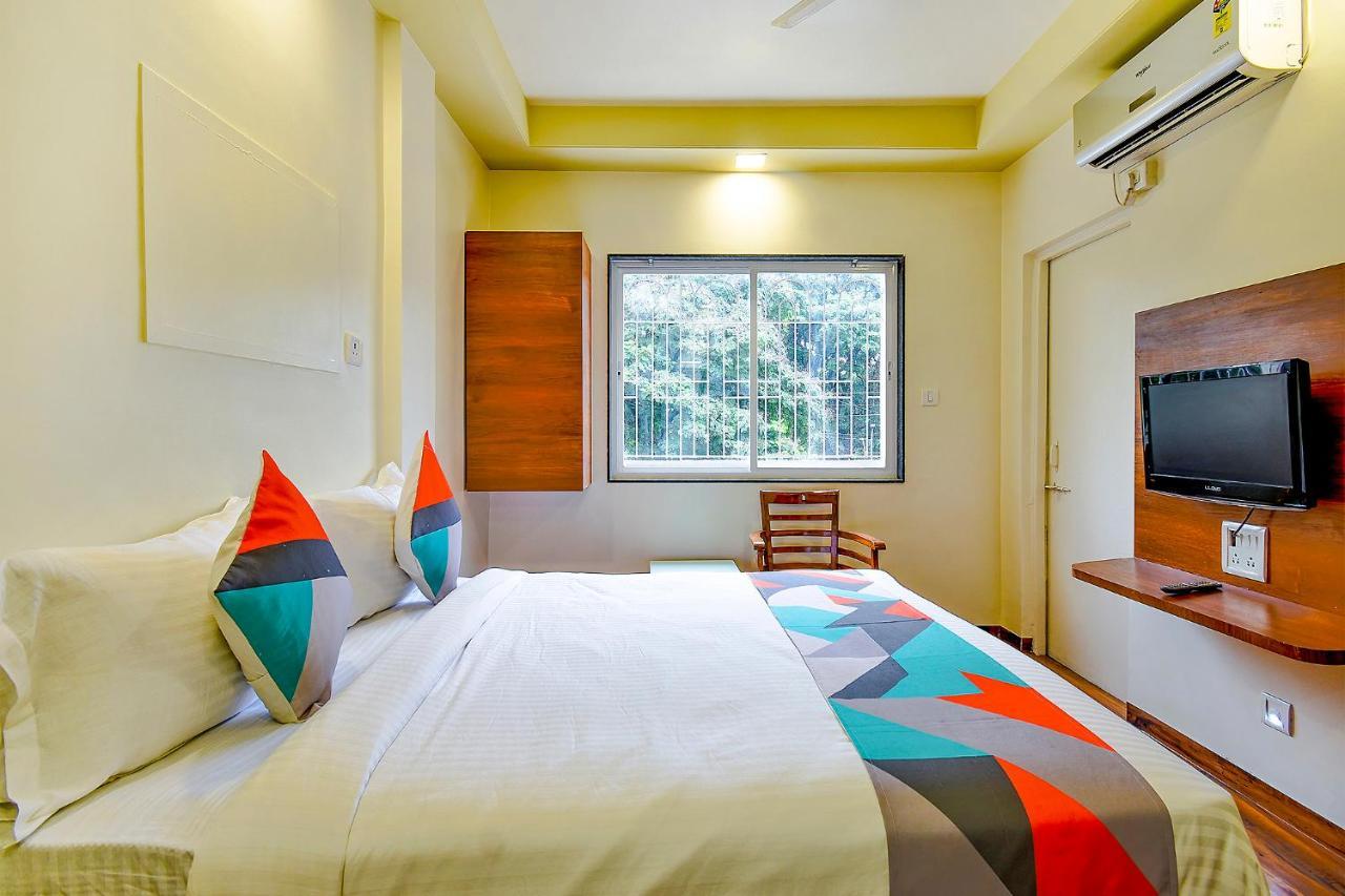 Fabhotel Nandanvan Πούνε Εξωτερικό φωτογραφία