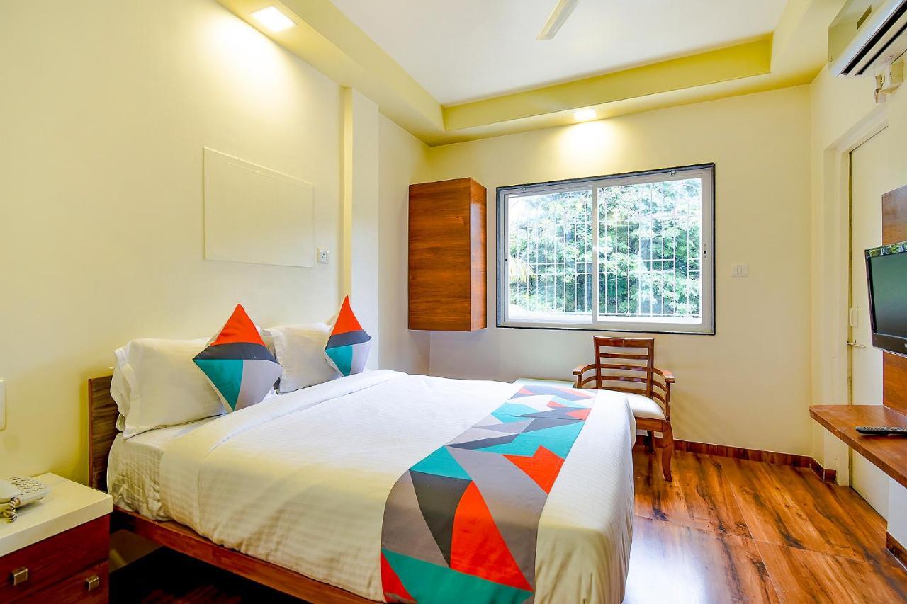 Fabhotel Nandanvan Πούνε Εξωτερικό φωτογραφία