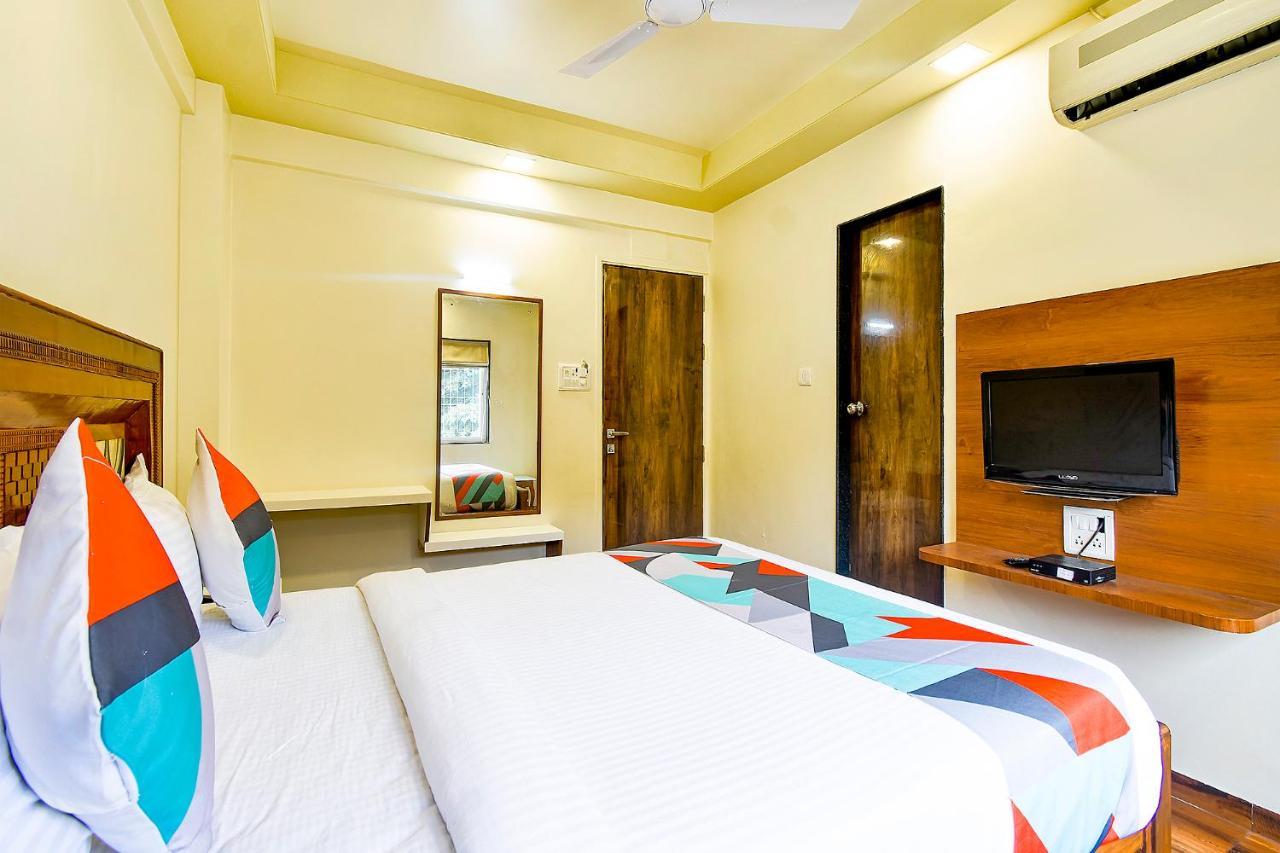 Fabhotel Nandanvan Πούνε Εξωτερικό φωτογραφία