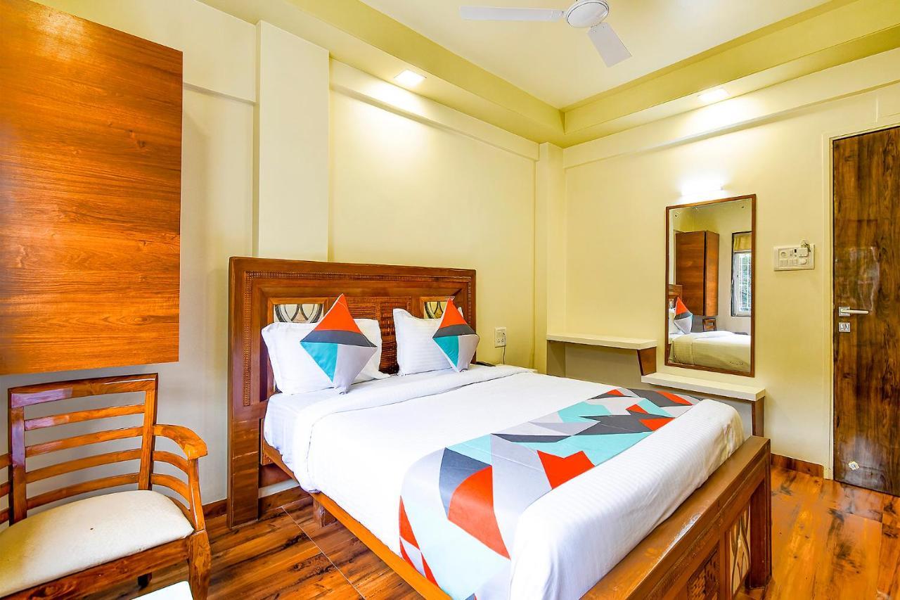 Fabhotel Nandanvan Πούνε Εξωτερικό φωτογραφία