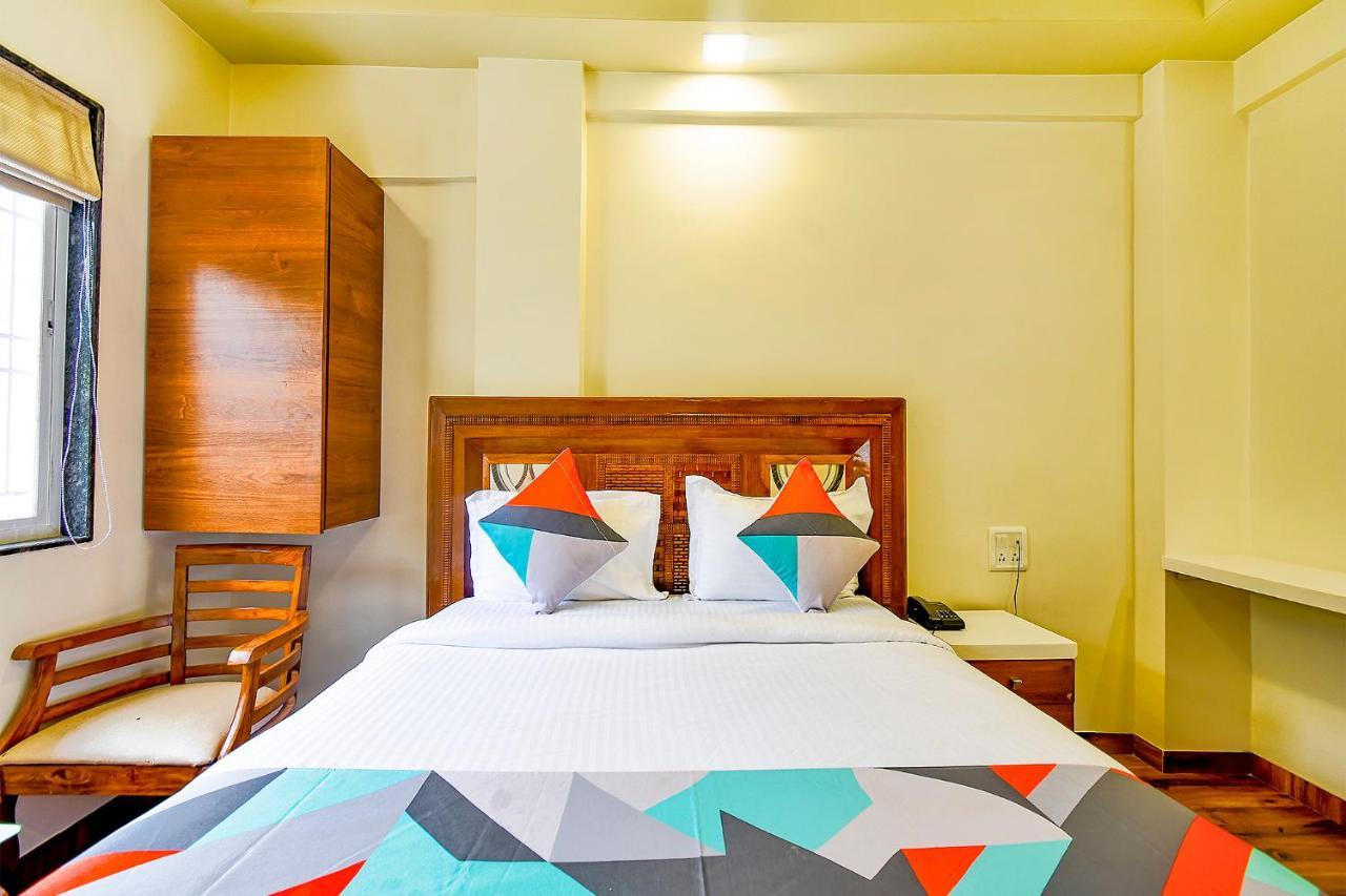 Fabhotel Nandanvan Πούνε Εξωτερικό φωτογραφία