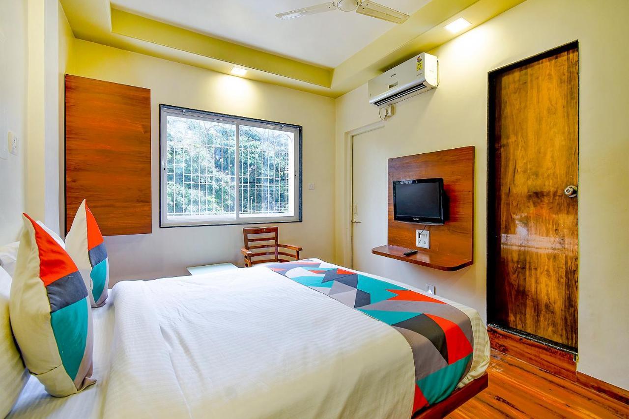 Fabhotel Nandanvan Πούνε Εξωτερικό φωτογραφία