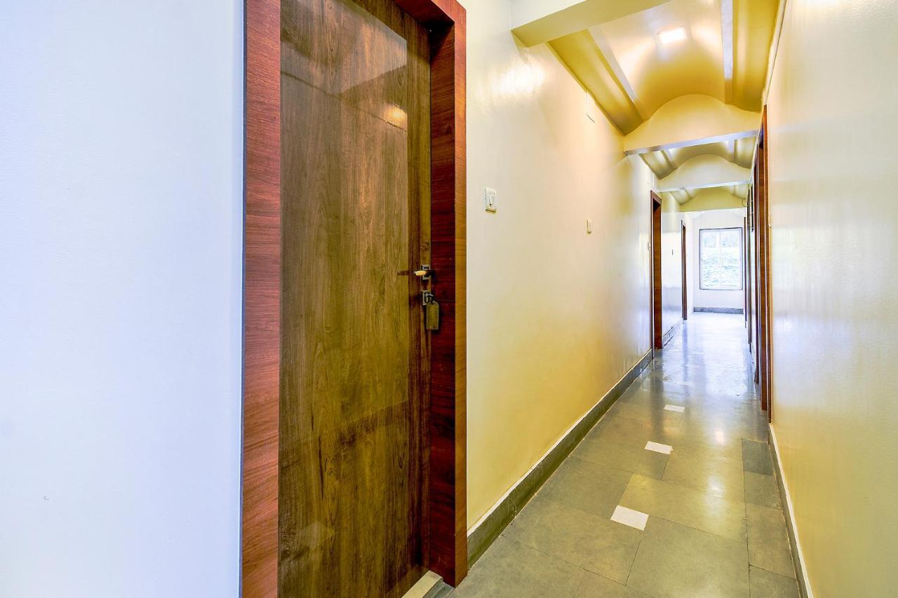 Fabhotel Nandanvan Πούνε Εξωτερικό φωτογραφία