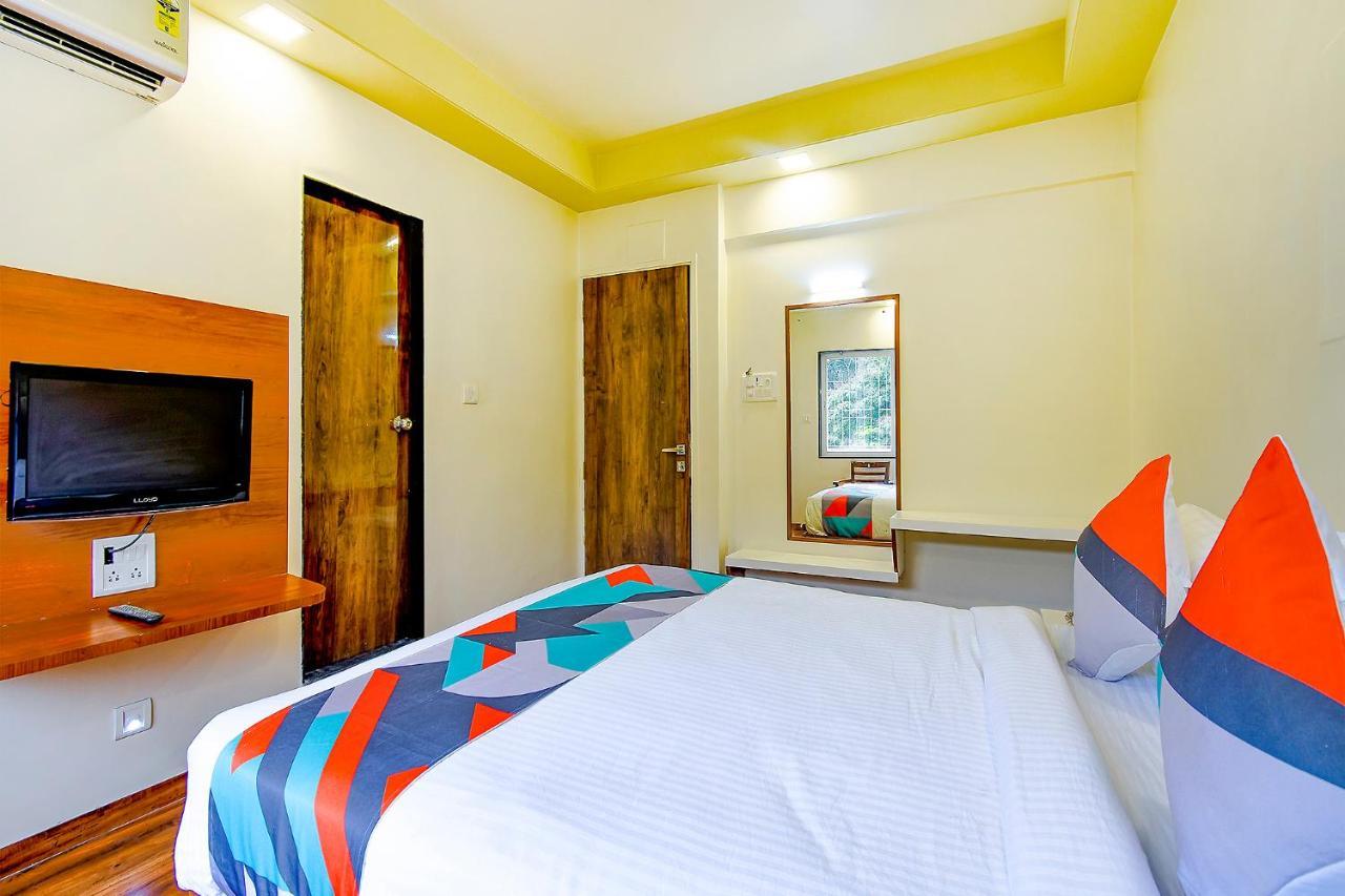 Fabhotel Nandanvan Πούνε Εξωτερικό φωτογραφία