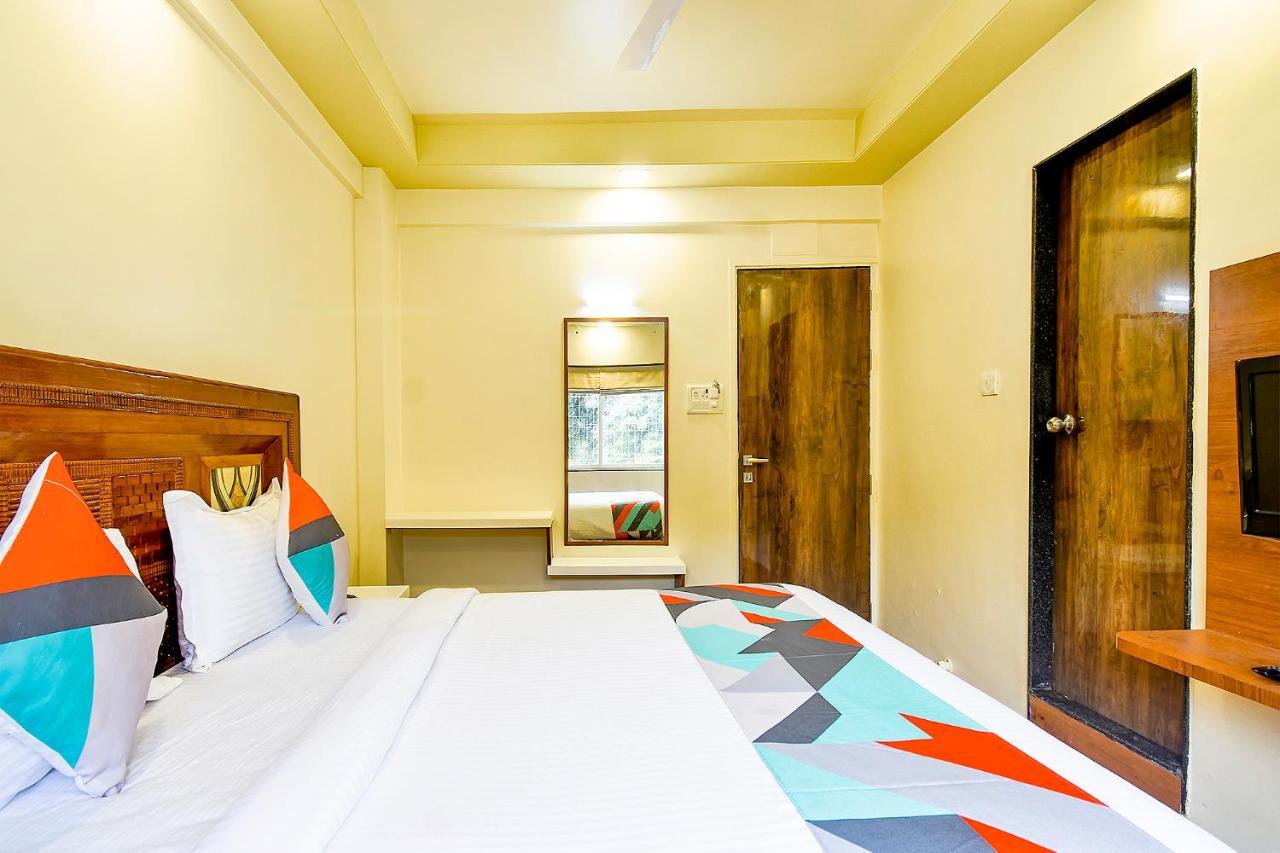 Fabhotel Nandanvan Πούνε Εξωτερικό φωτογραφία