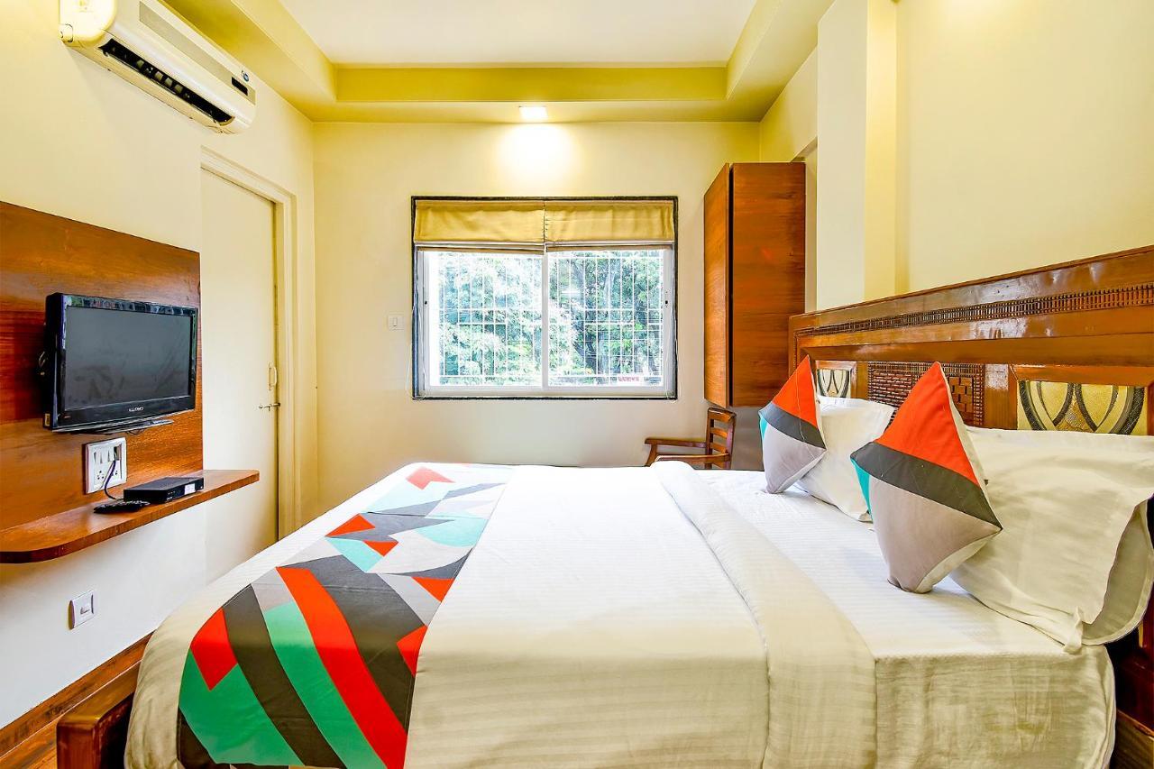 Fabhotel Nandanvan Πούνε Εξωτερικό φωτογραφία