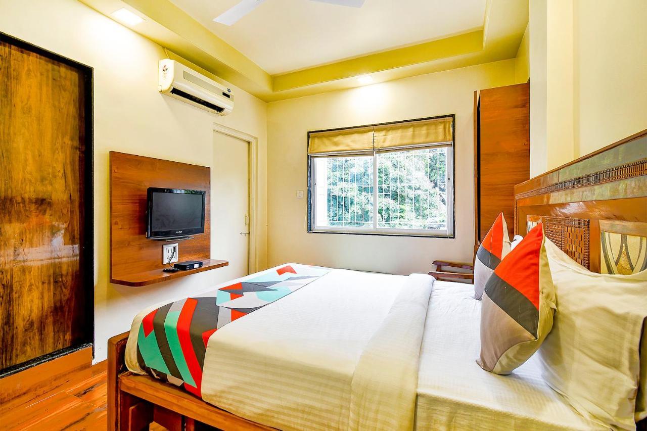Fabhotel Nandanvan Πούνε Εξωτερικό φωτογραφία