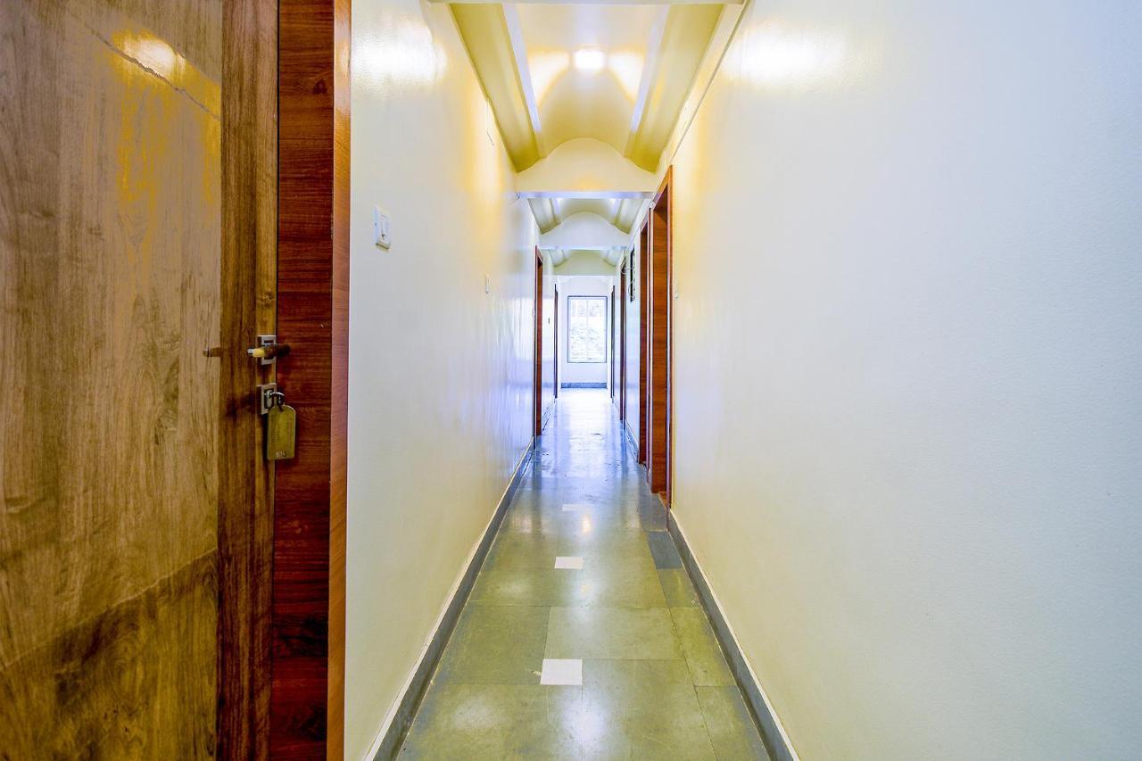 Fabhotel Nandanvan Πούνε Εξωτερικό φωτογραφία