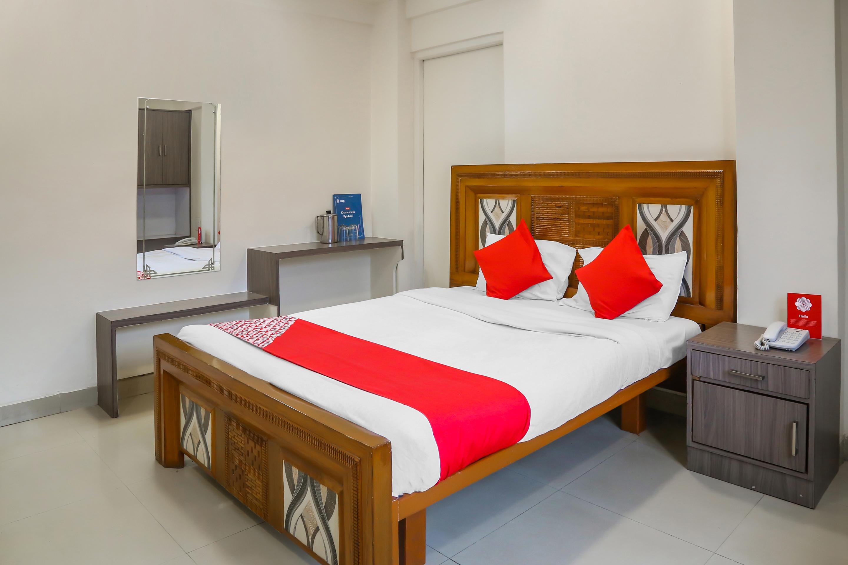Fabhotel Nandanvan Πούνε Εξωτερικό φωτογραφία