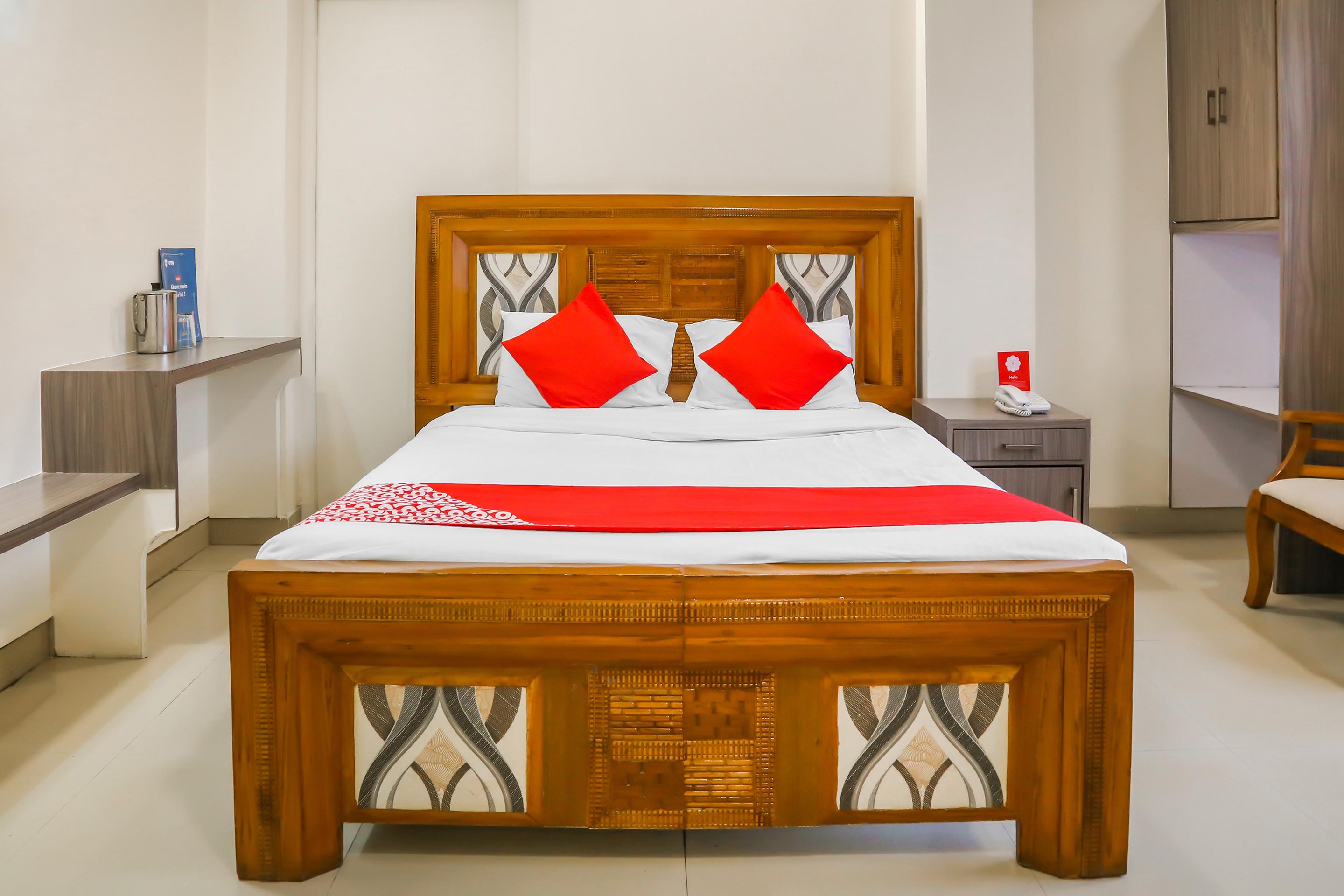 Fabhotel Nandanvan Πούνε Εξωτερικό φωτογραφία