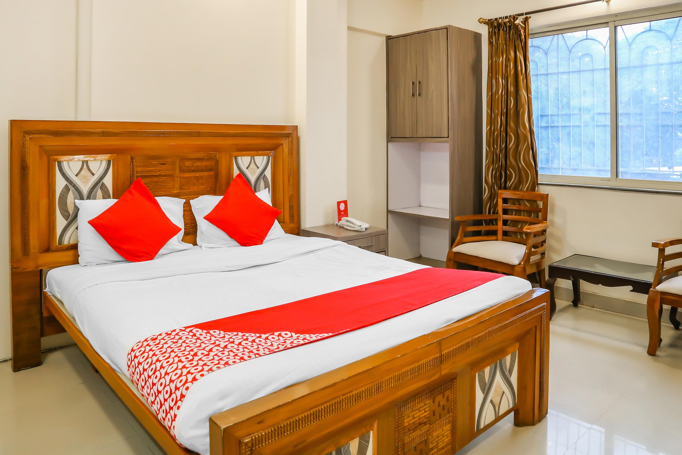 Fabhotel Nandanvan Πούνε Εξωτερικό φωτογραφία