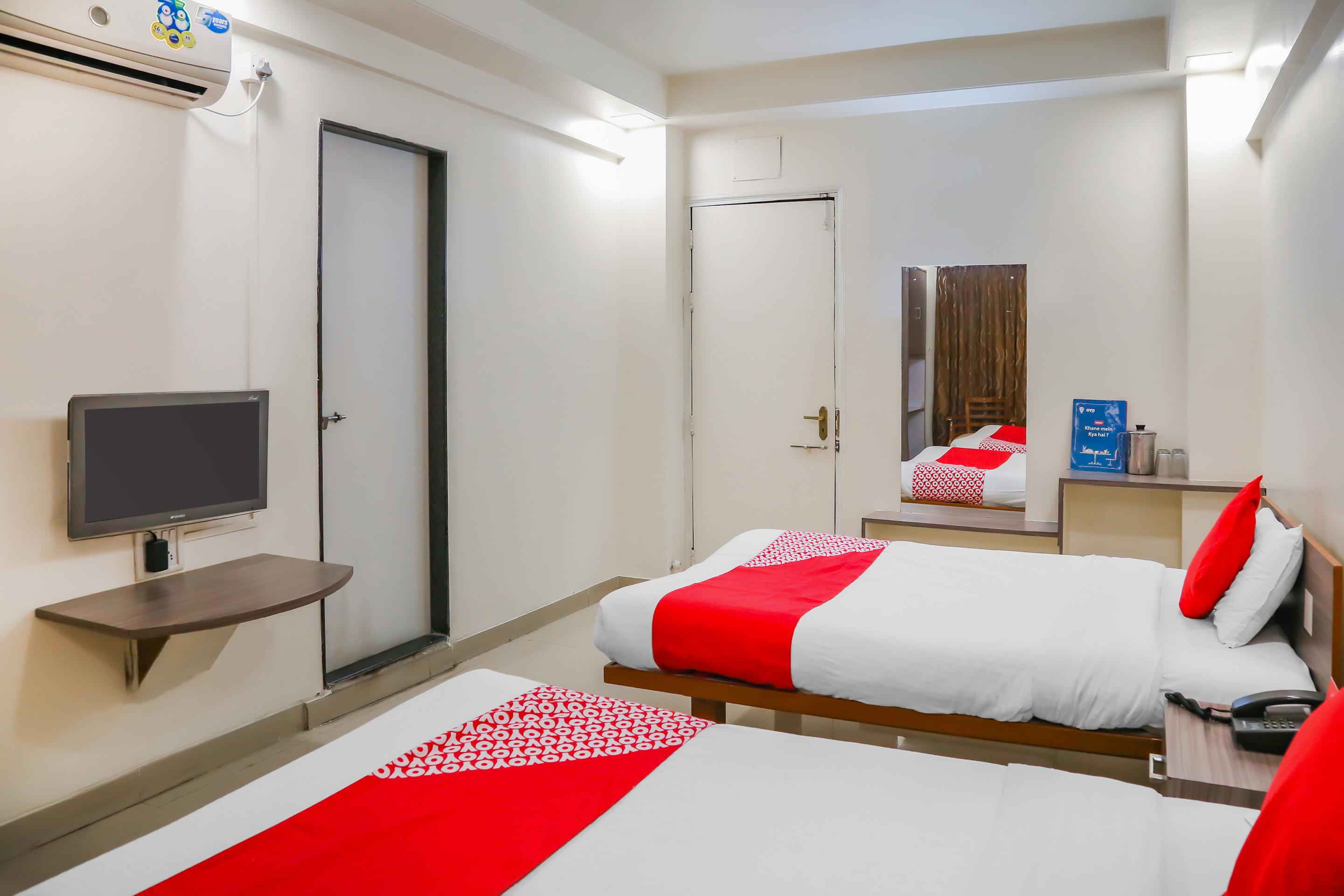 Fabhotel Nandanvan Πούνε Εξωτερικό φωτογραφία