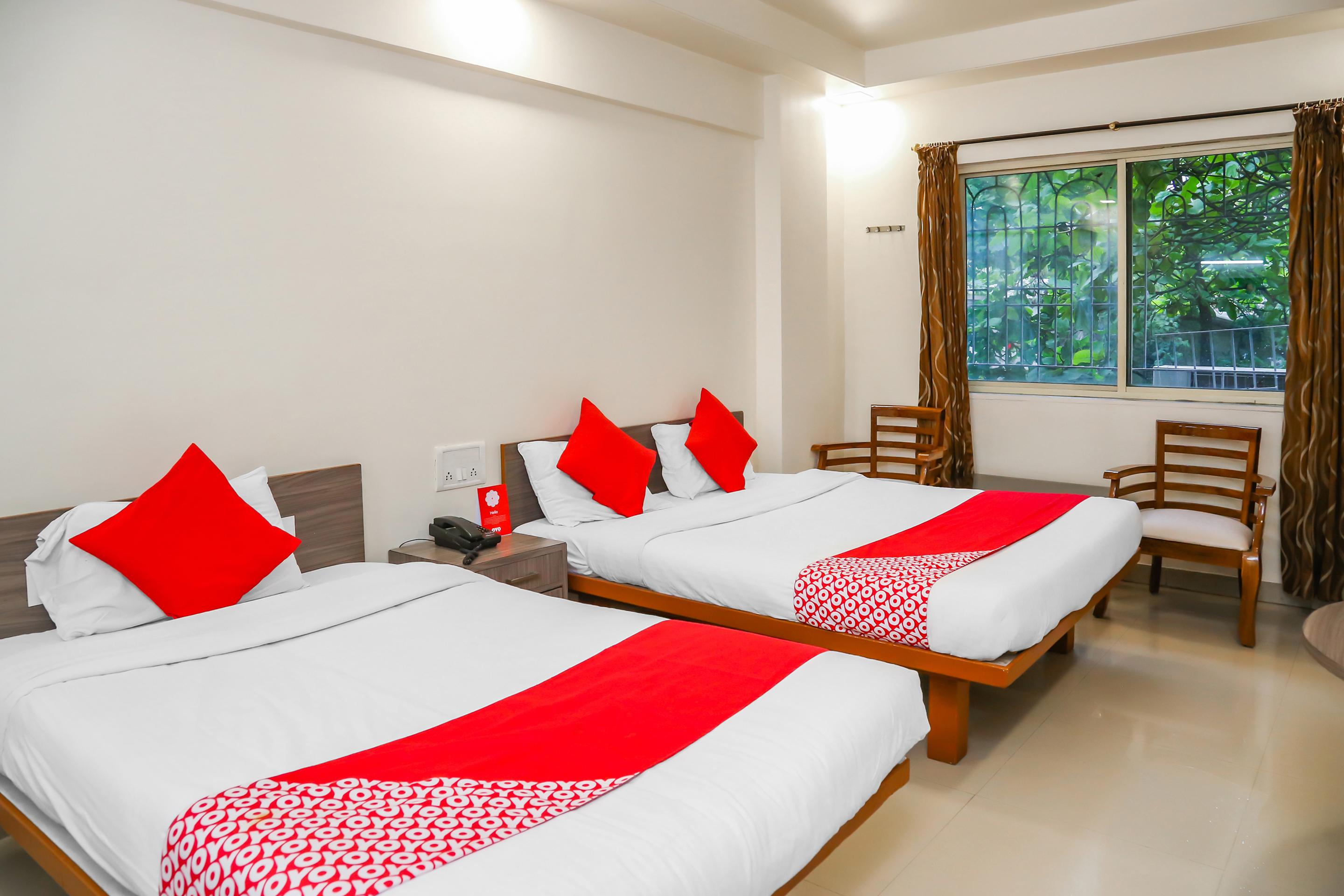 Fabhotel Nandanvan Πούνε Εξωτερικό φωτογραφία