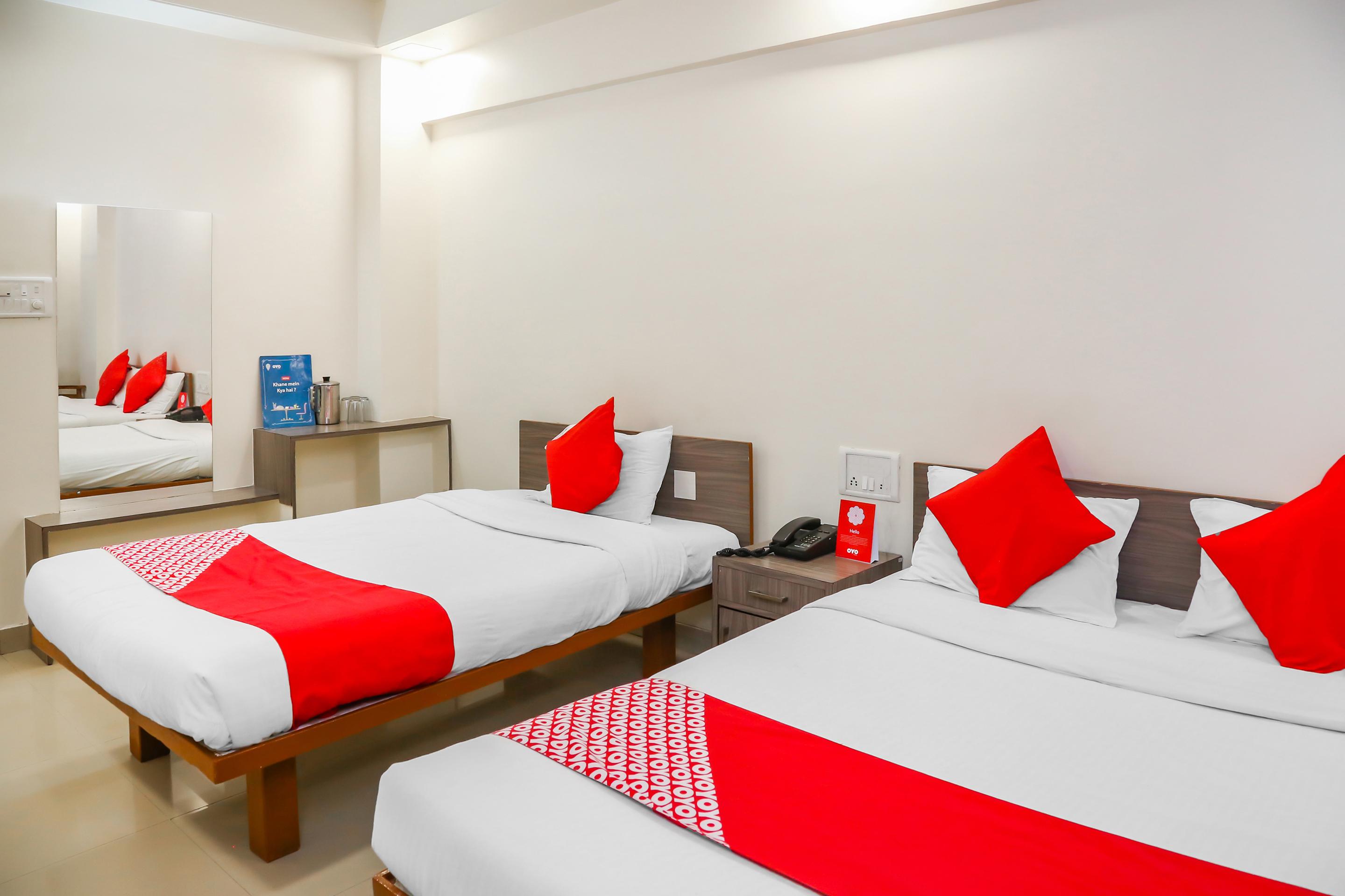 Fabhotel Nandanvan Πούνε Εξωτερικό φωτογραφία
