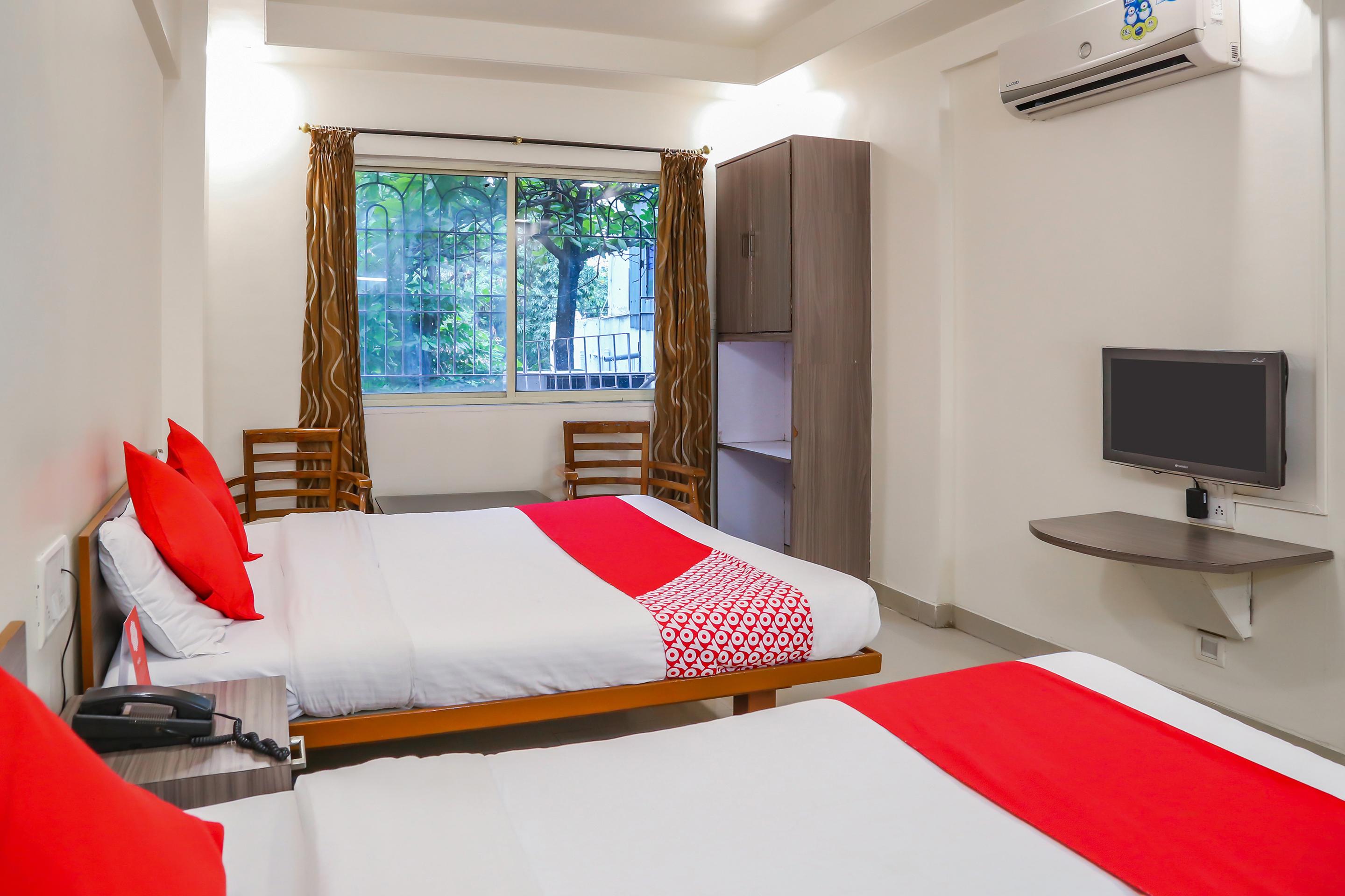 Fabhotel Nandanvan Πούνε Εξωτερικό φωτογραφία
