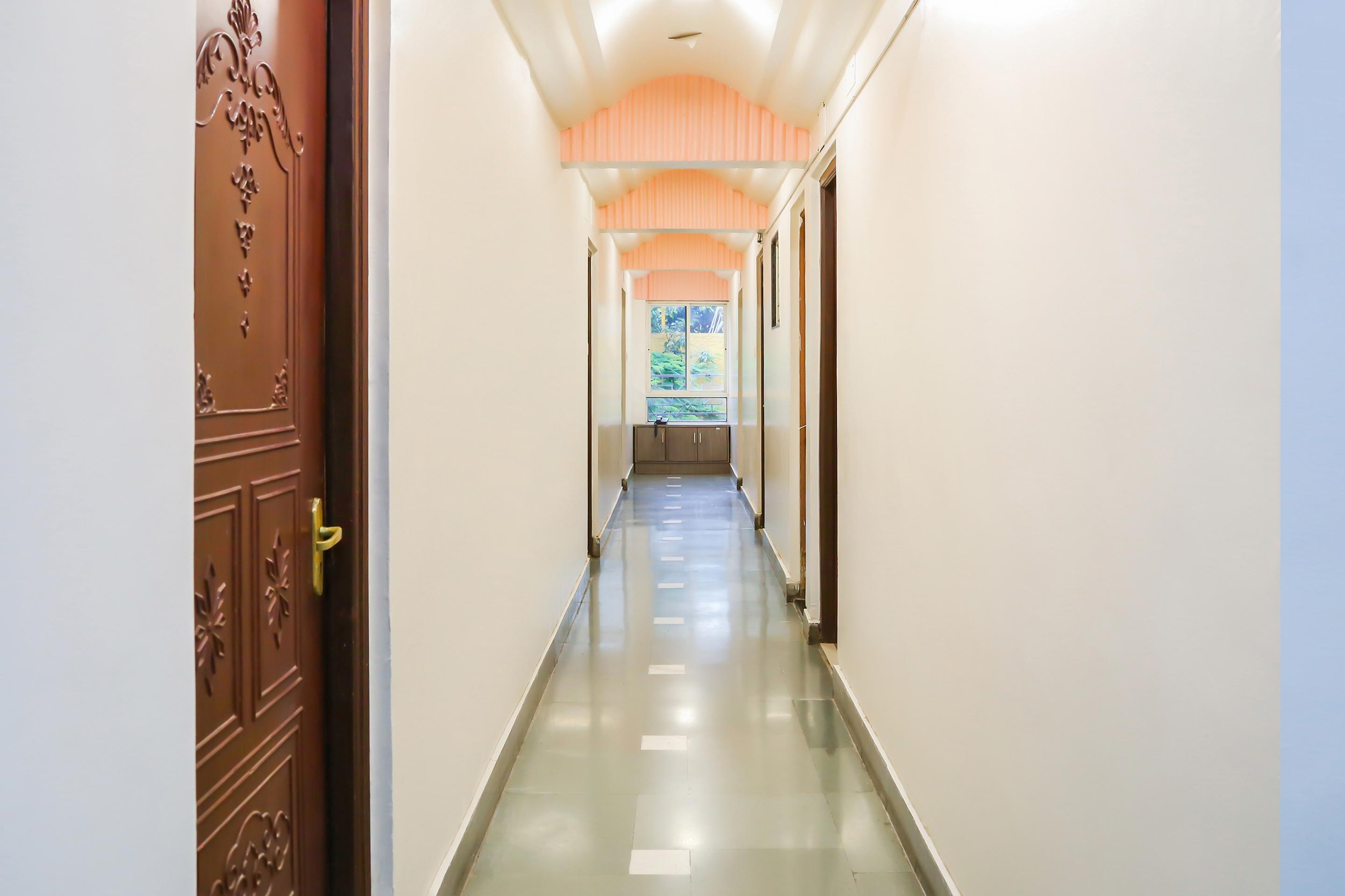 Fabhotel Nandanvan Πούνε Εξωτερικό φωτογραφία