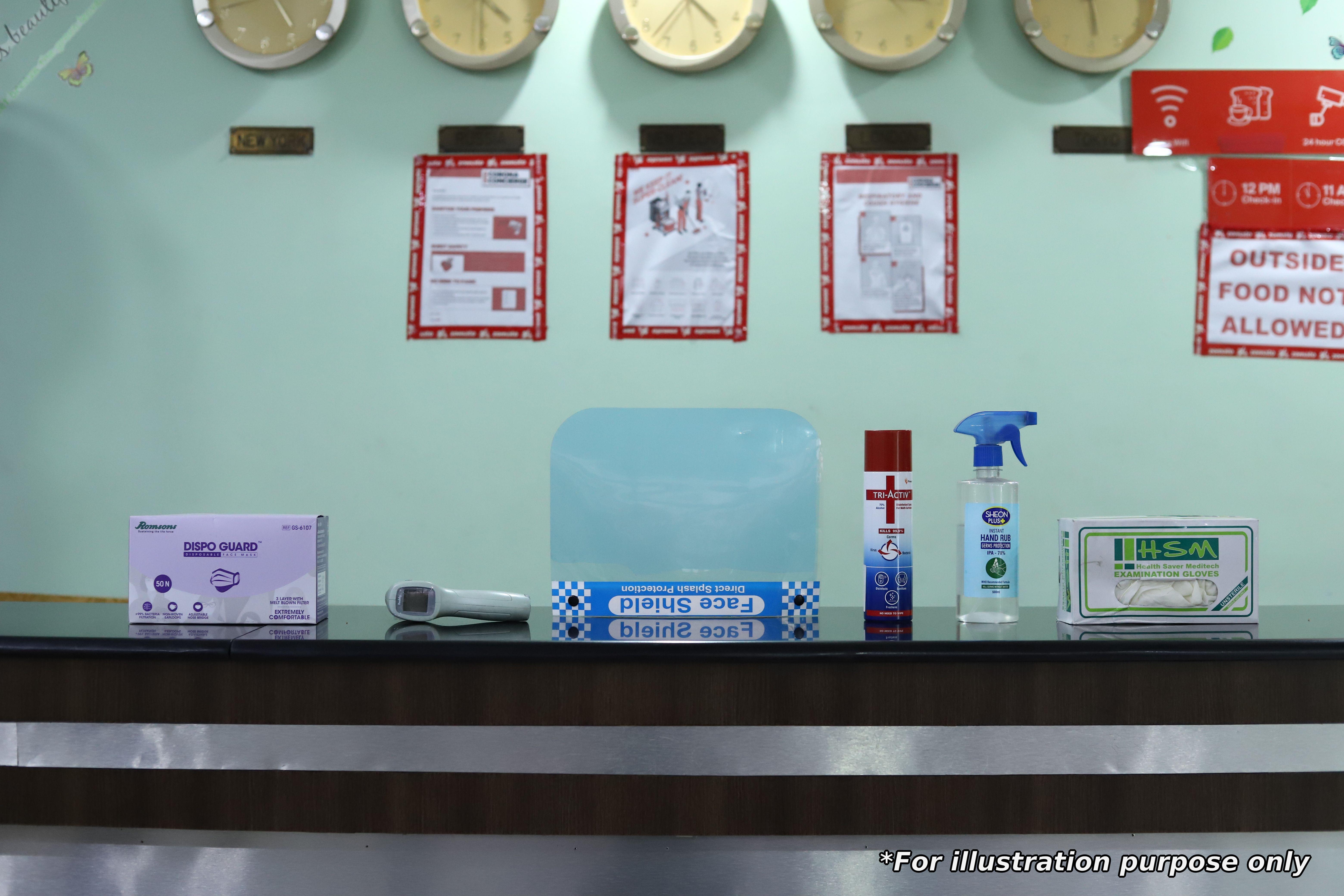 Fabhotel Nandanvan Πούνε Εξωτερικό φωτογραφία