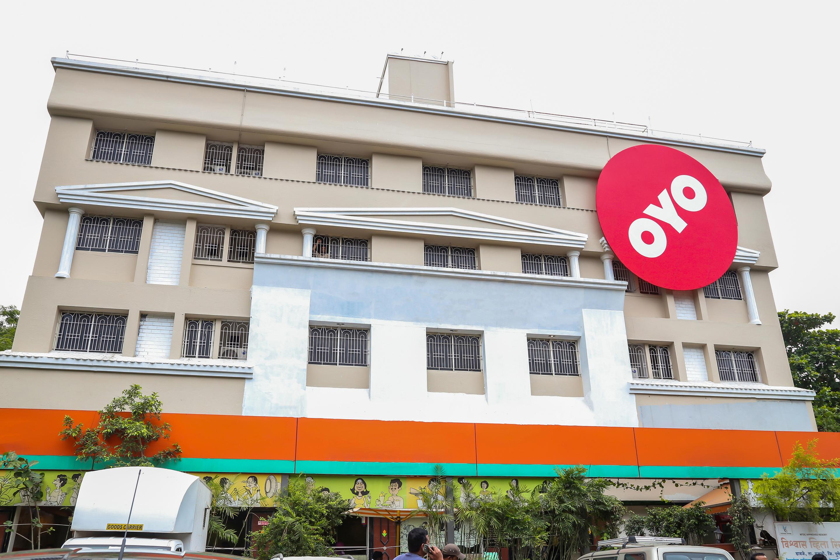 Fabhotel Nandanvan Πούνε Εξωτερικό φωτογραφία