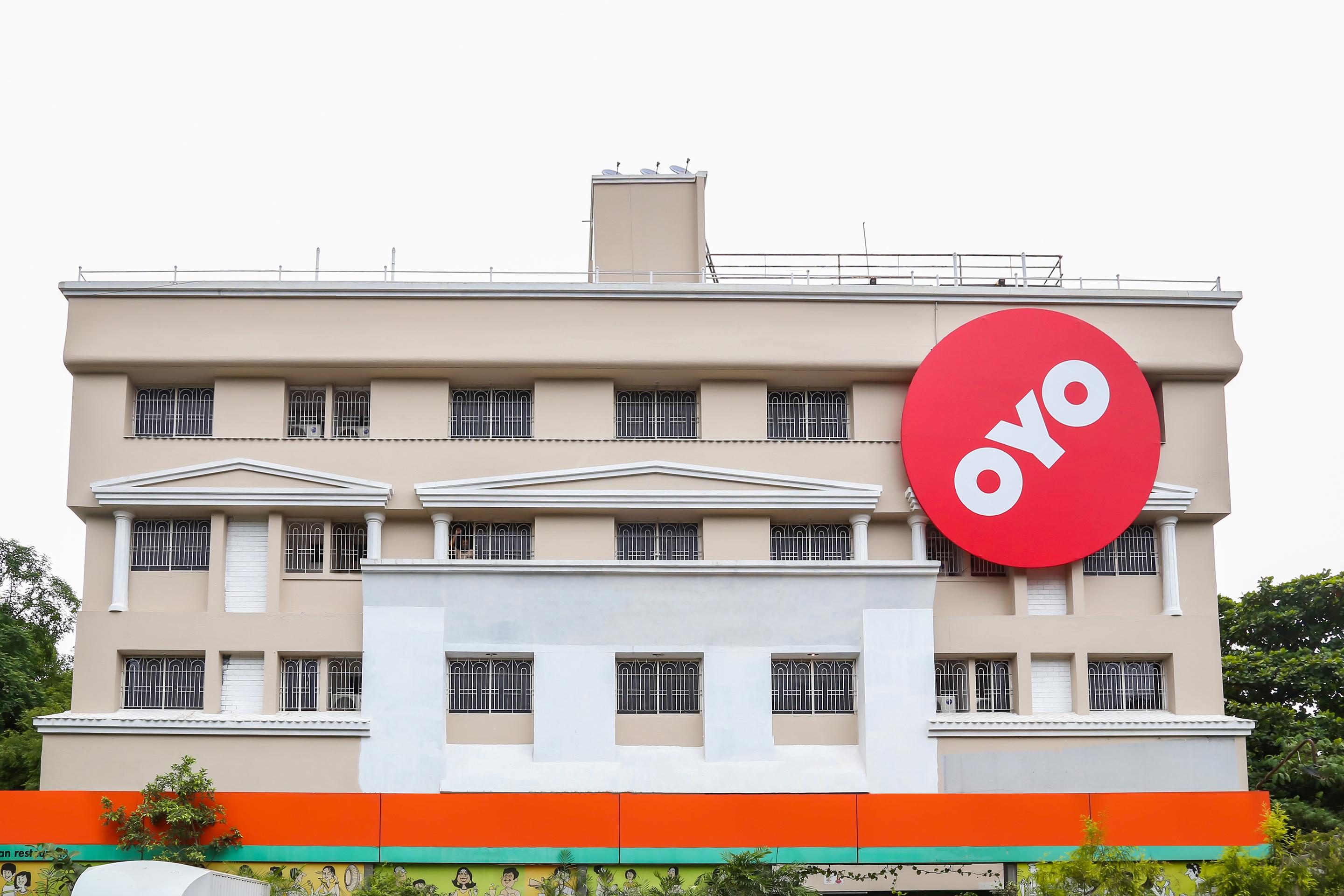 Fabhotel Nandanvan Πούνε Εξωτερικό φωτογραφία