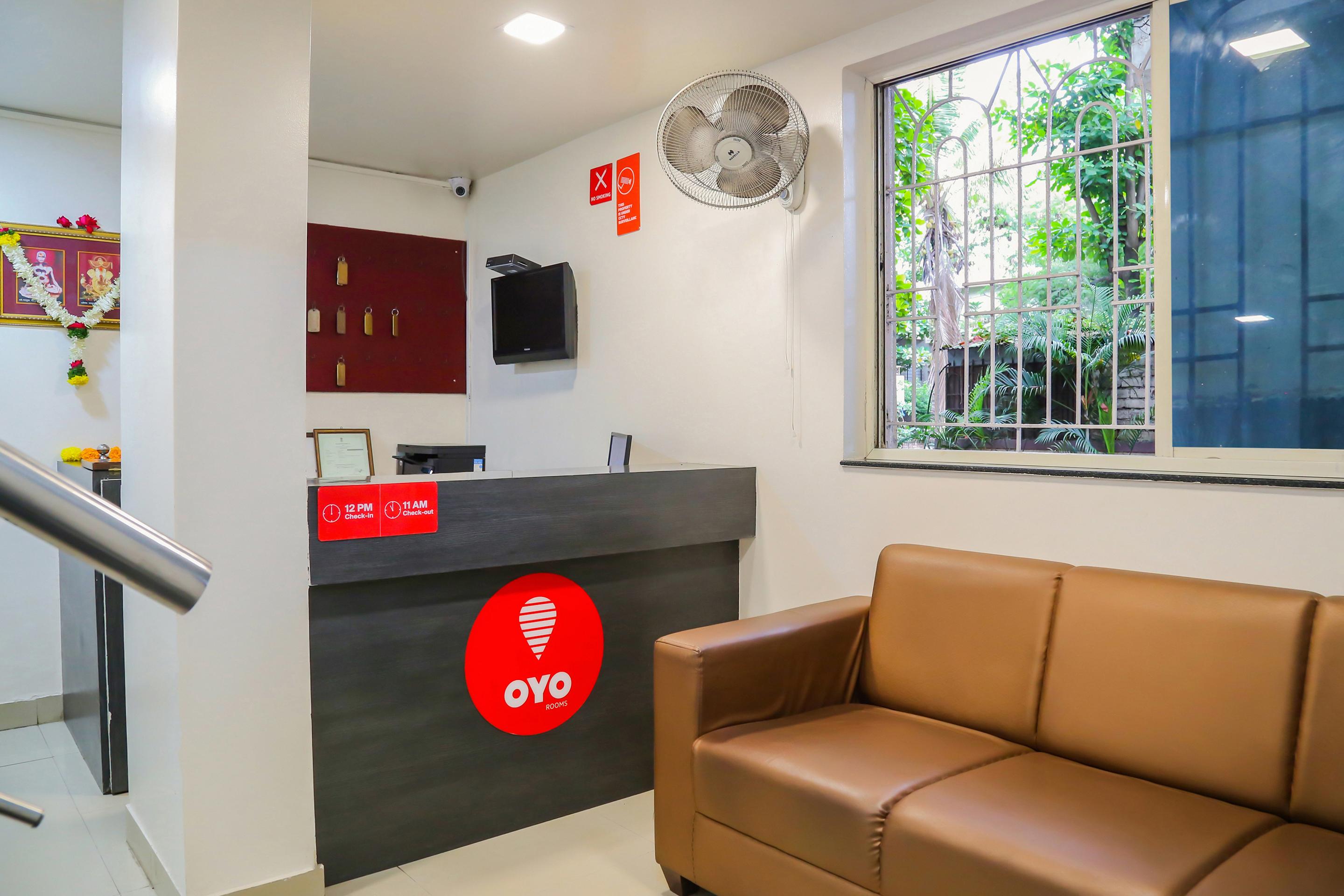 Fabhotel Nandanvan Πούνε Εξωτερικό φωτογραφία