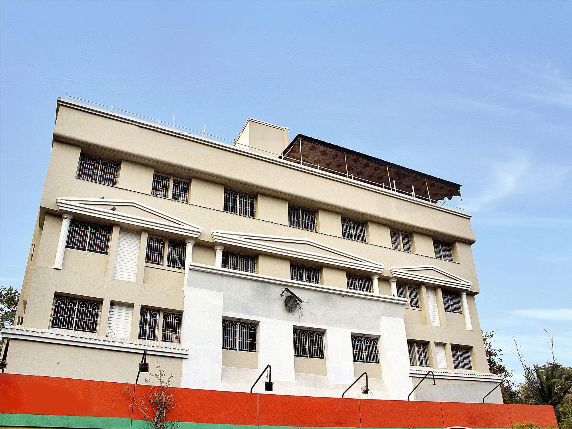 Fabhotel Nandanvan Πούνε Εξωτερικό φωτογραφία