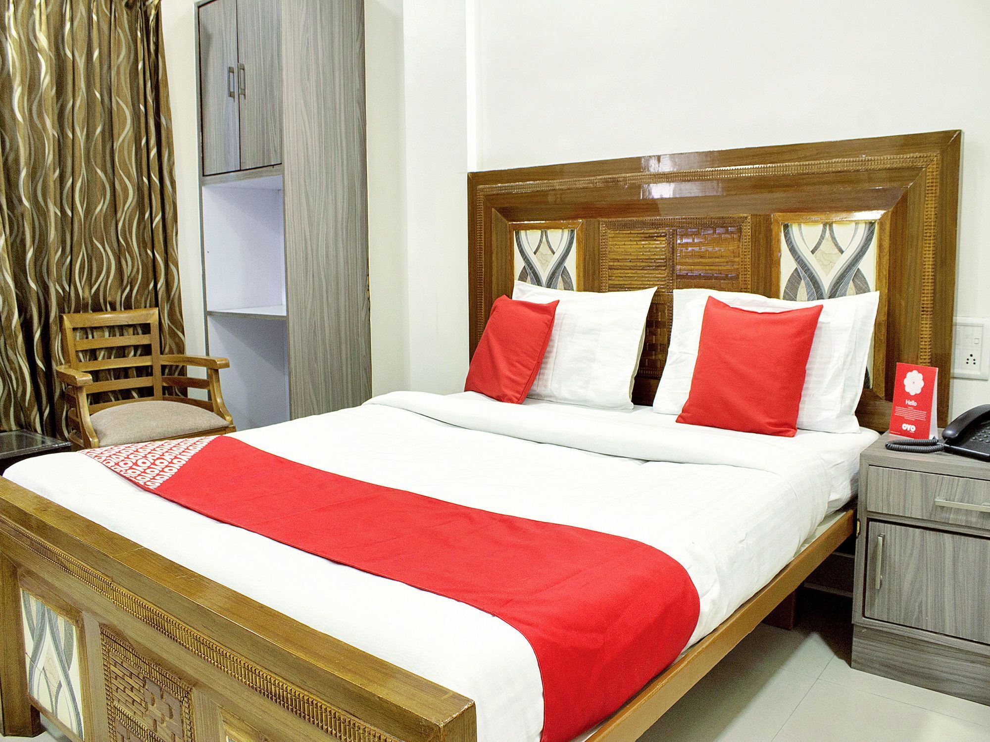 Fabhotel Nandanvan Πούνε Εξωτερικό φωτογραφία