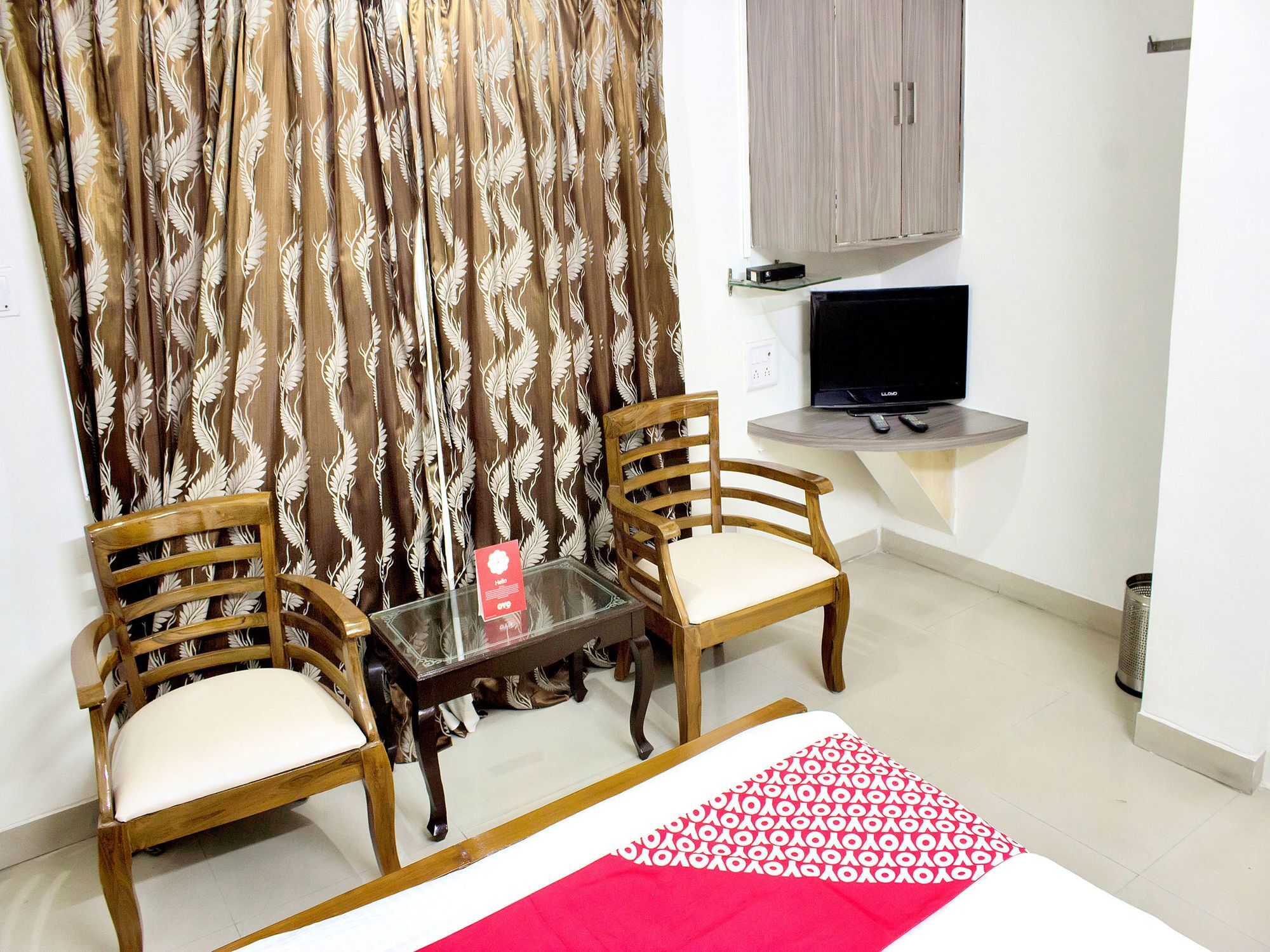 Fabhotel Nandanvan Πούνε Εξωτερικό φωτογραφία